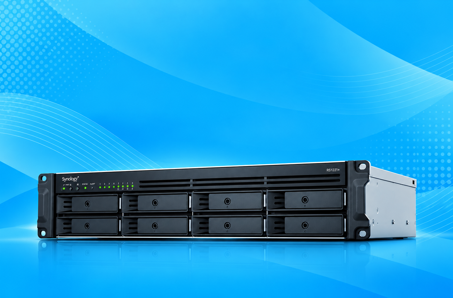 Synology Desktop NAS Supplier in Dubai